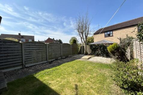 New Rear Garden