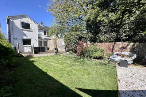 Rear House
