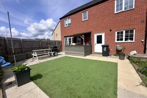Rear House