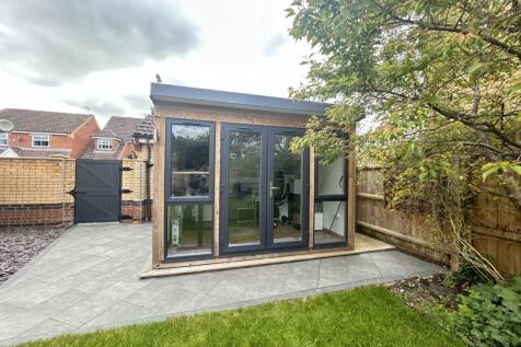 Garden room