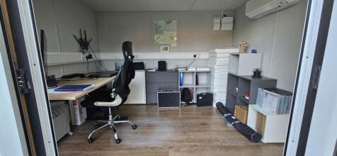 New Office