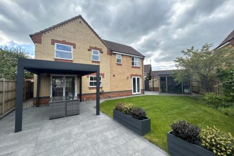 Rear House