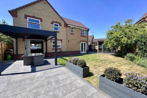 Rear House