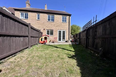 Rear House