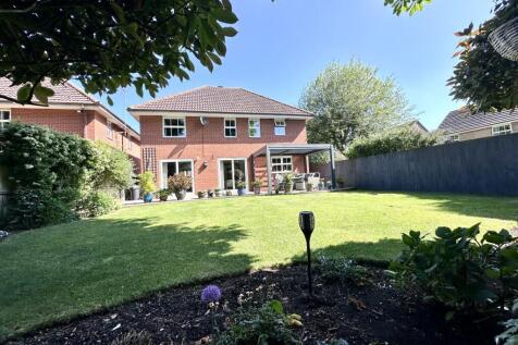 Rear House