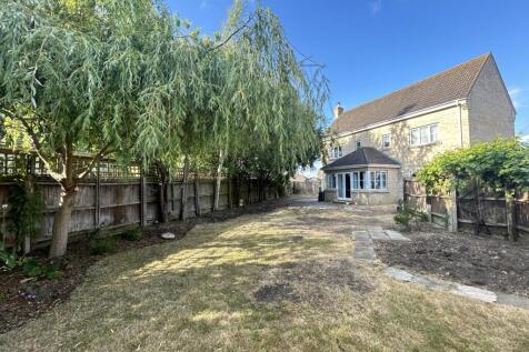 Rear House