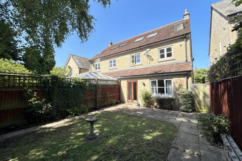 Rear House