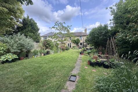 Rear House