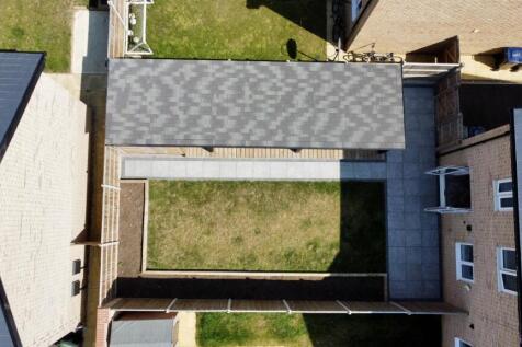 Drone overhead