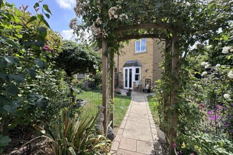 Rear House