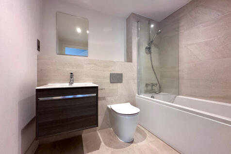 main bathroom