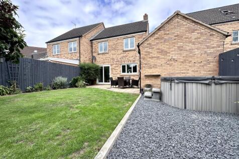 Rear House