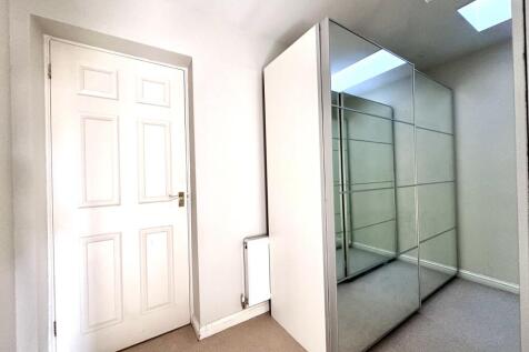 Dressing room