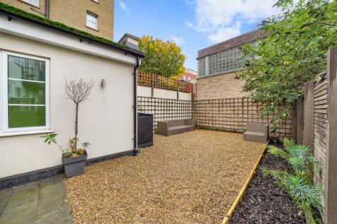 Private garden