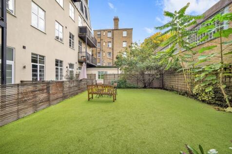 Communal garden