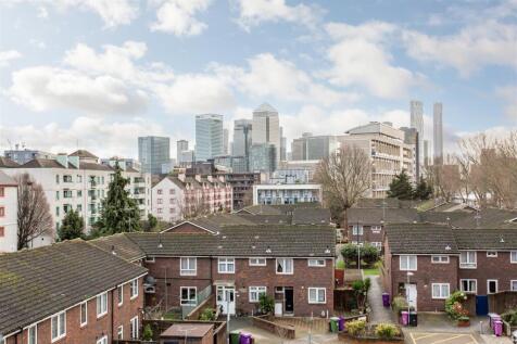 Views of Canary Wharf