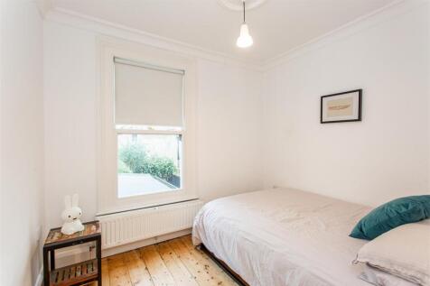Back bedroom