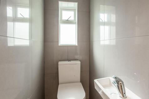 Guest cloakroom
