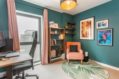 Third bedroom