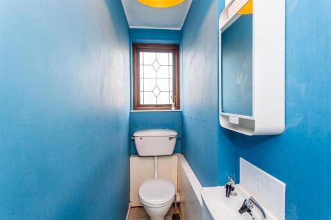 Guest Cloakroom