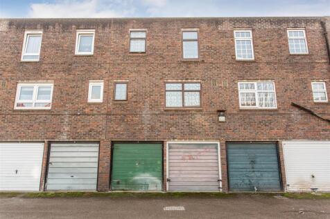 Rear Exterior and Garage