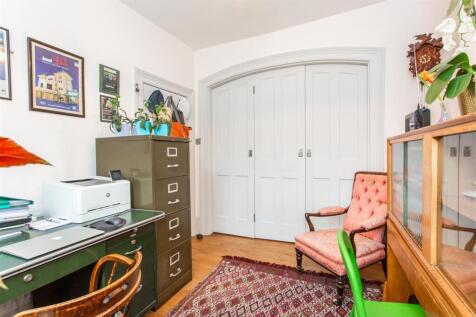 Study/Guest Bedroom