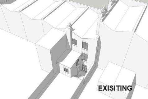 Exisiting Elevation