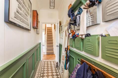 Hallway/Stairs