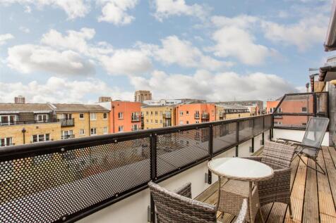 Roof terrace