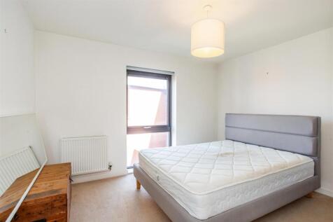Second bedroom