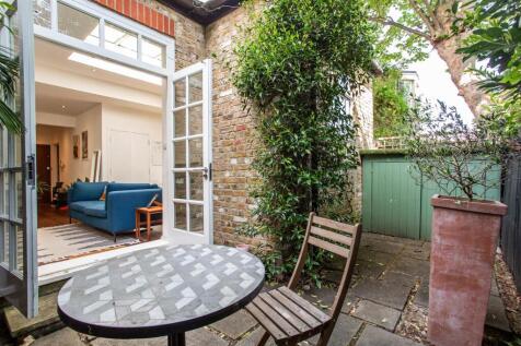 Private Patio