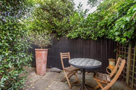 Private Patio