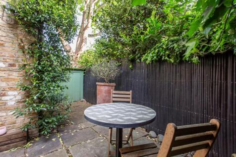 Private Patio