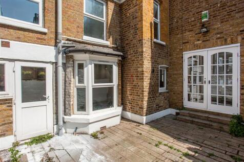 Rear Courtyard