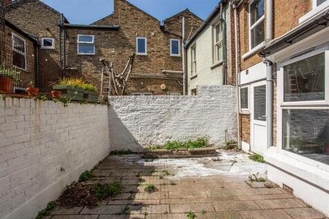 Rear Courtyard