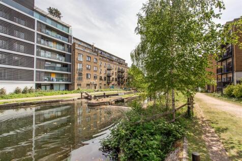 Canal side setting