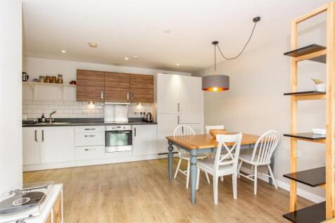 Open Plan Kitchen/Reception