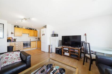 Open-Plan Living Area