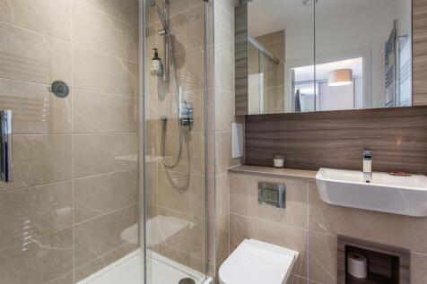 En suite shower room