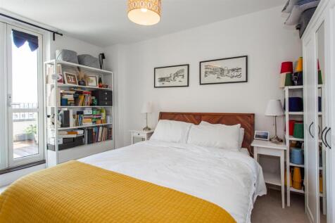 Second bedroom