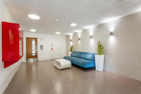 Entrance lobby