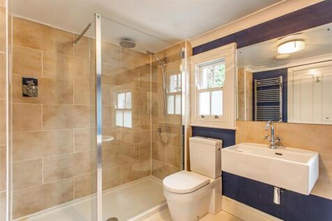 Walk-in shower