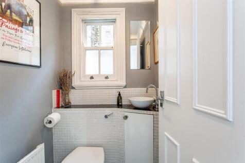 Downstairs WC