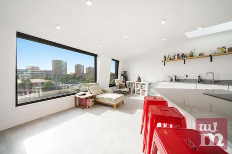 Views across Hackney