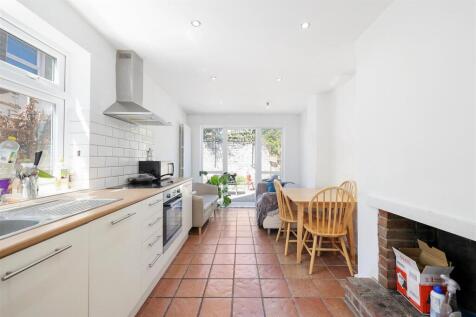 Open Plan Kitchen- Reception Room