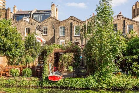 Position on canal