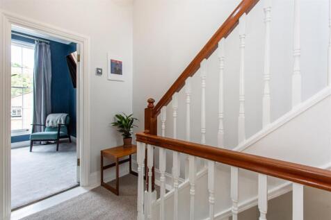 First floor landing