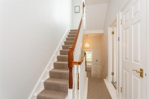First floor landing