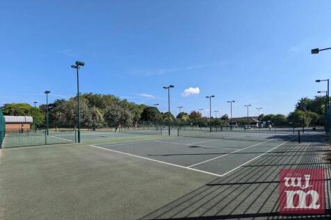 Tennis Court - Stratford Park