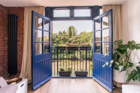 Juliet Balcony